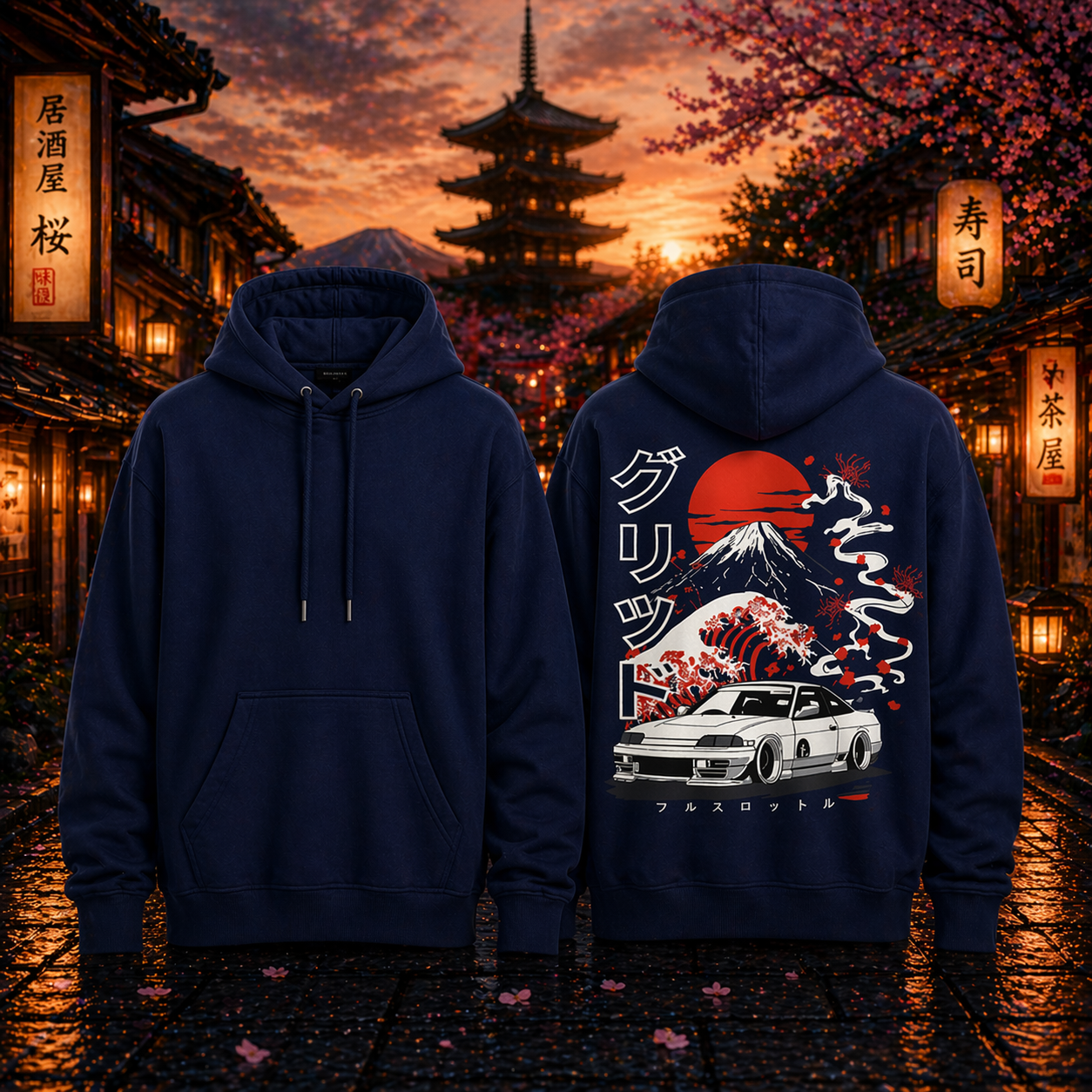 FUJI/Ø