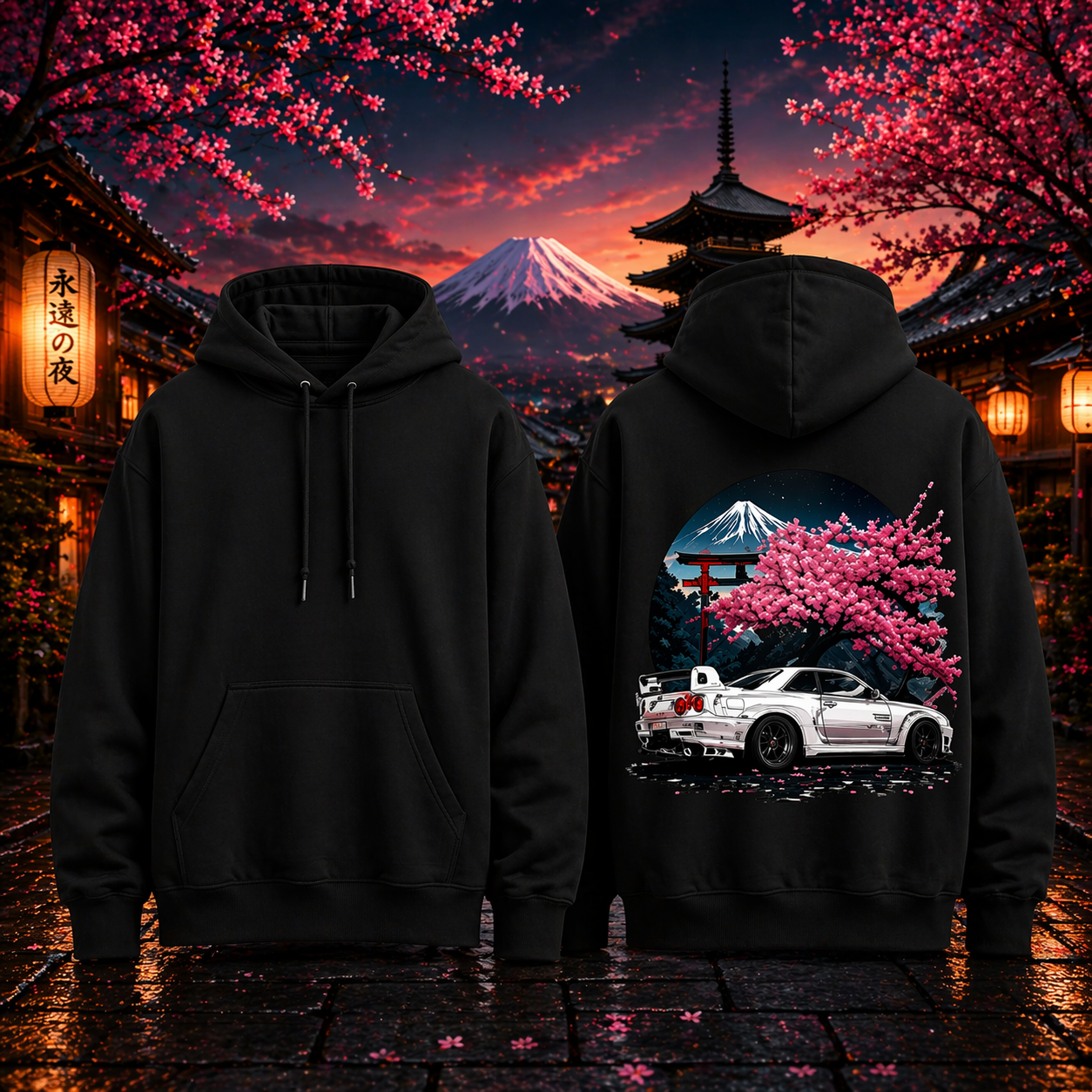 GODZILLA BLOOM